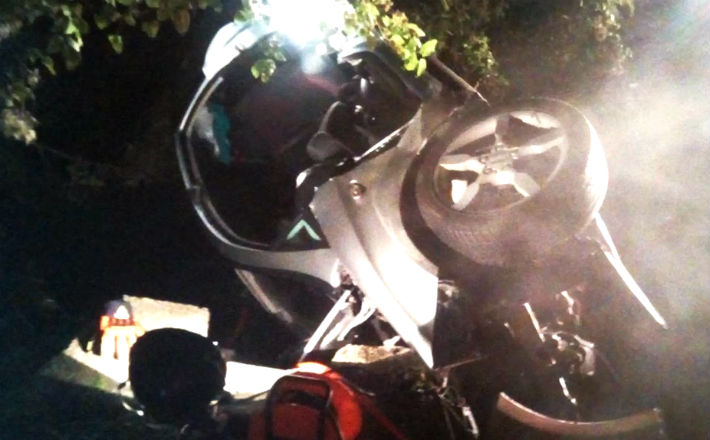 accident Campina 1
