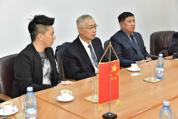delegatie China 1
