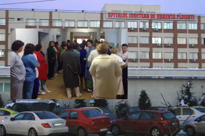 greva-spitalul-judetean-ploiesti