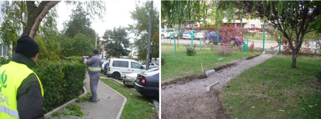 salubrizare Ploiesti 1
