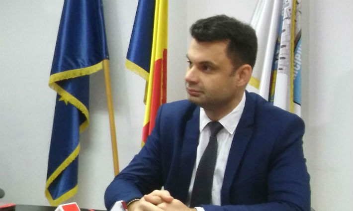 Adrian Dobre primar Ploiesti
