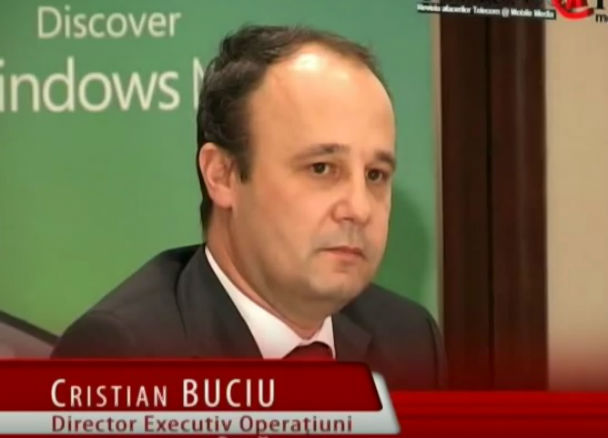 Cristian Mihai Buciu Posta Romana