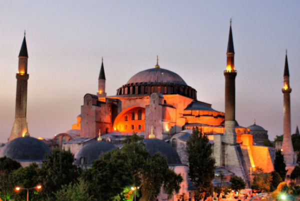 Hagia Sophia original