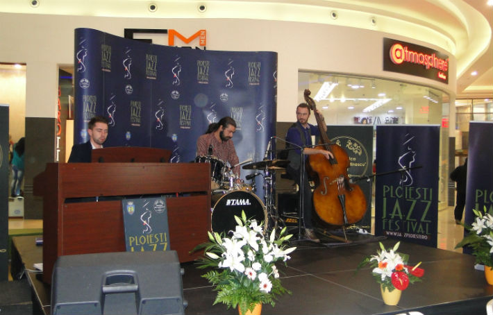 Ploiesti Shopping City - Jazz Festival 2016 - 2