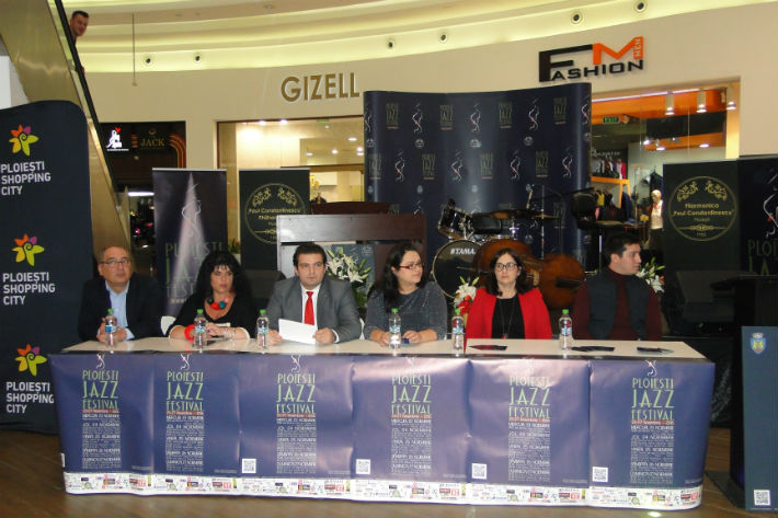 Ploiesti Shopping City - Jazz Festival 2016