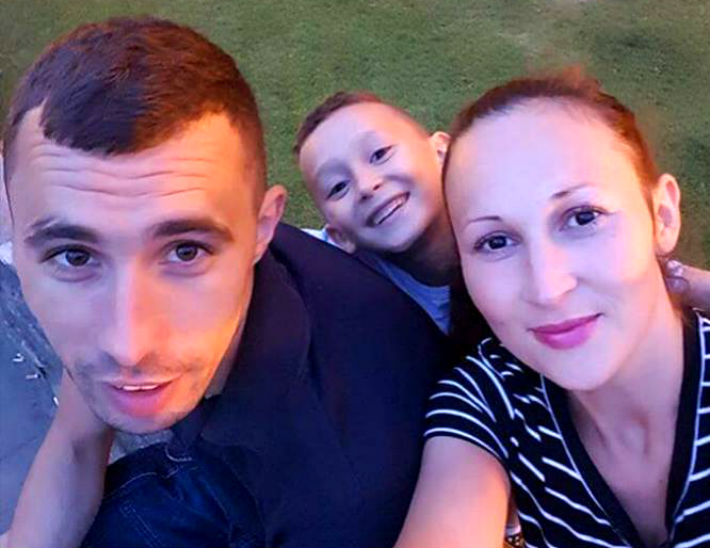 familia Chirita