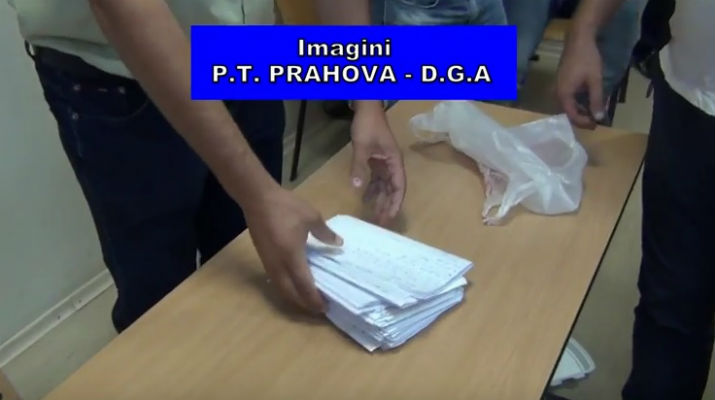 lector universitar Ploiesti mita