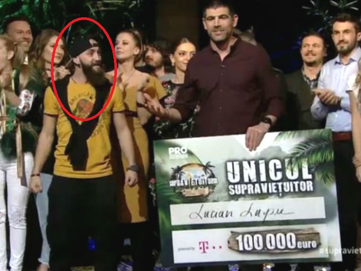 lucian lupu supravietuitorul