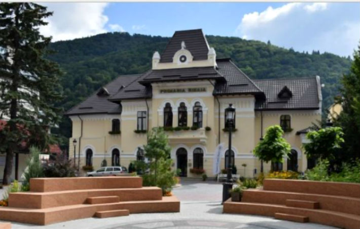 primaria sinaia