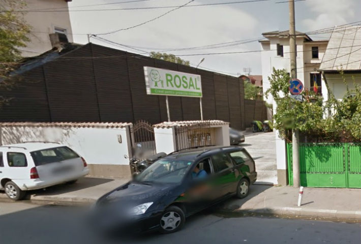 vechiul sediu Rosal Ploiesti