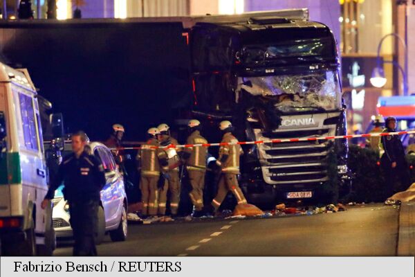 Berlin truck attack 1