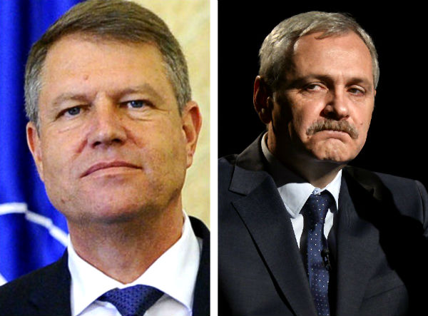Klaus-Iohannis-si-Liviu-Dragnea