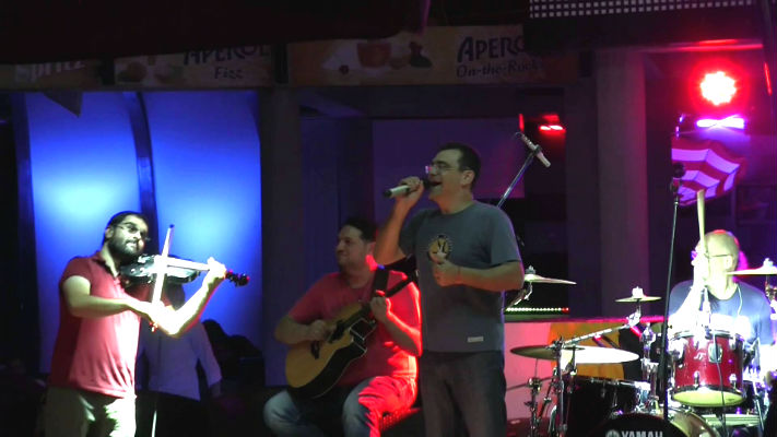 Mihai Margineanu band