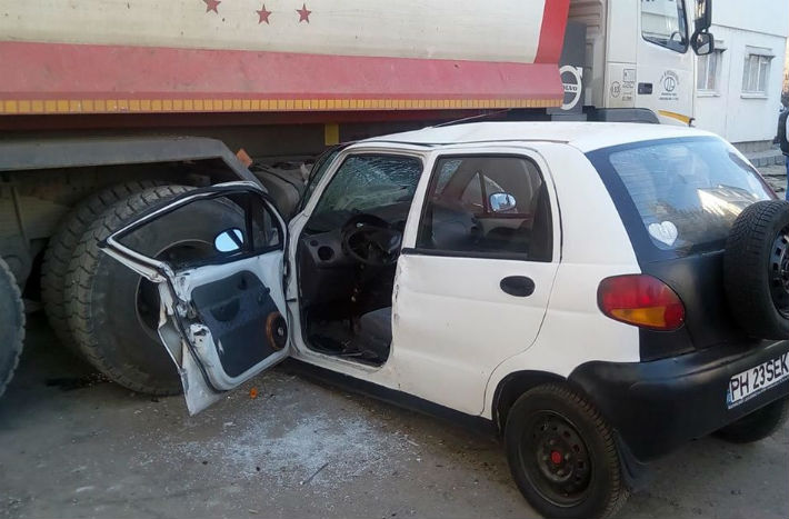 accident mortal Breaza