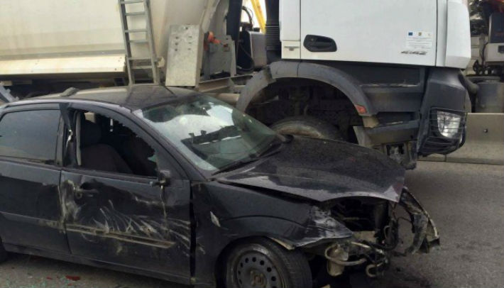 accident