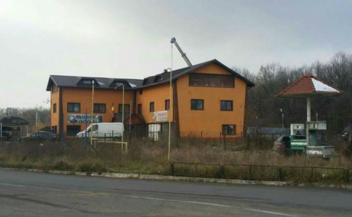avarie magistrala apa Prahova 1