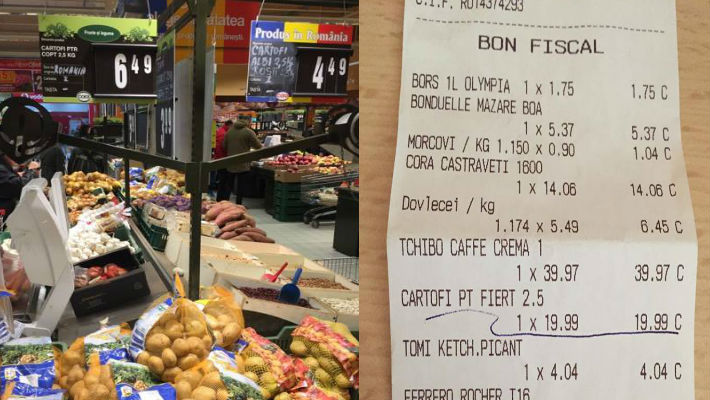 cartofi Cora Ploiesti