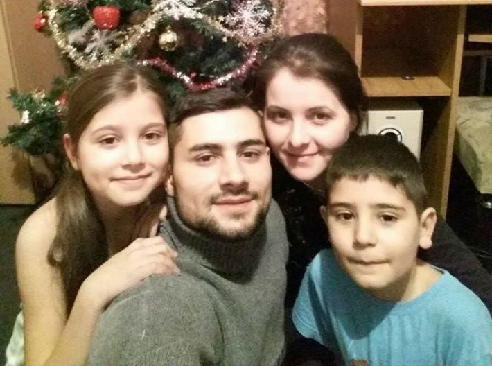 familie comuna Apostolache Buzota