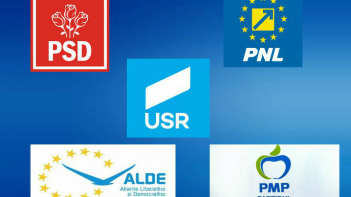 partide alegeri parlamentare Prahova 2016
