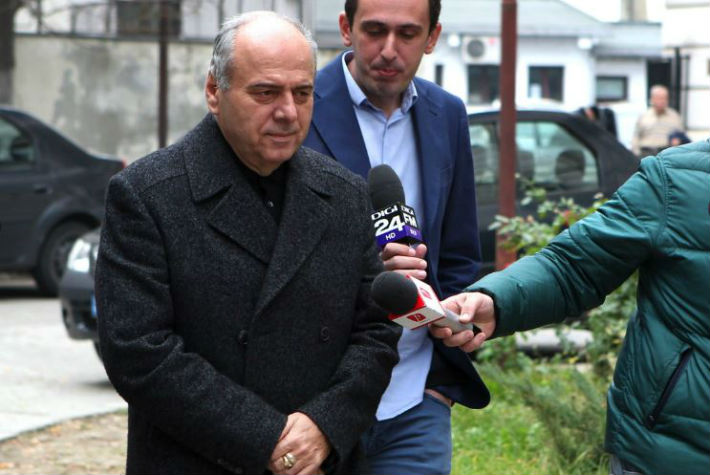 pinalti gheorghe stefan DNA
