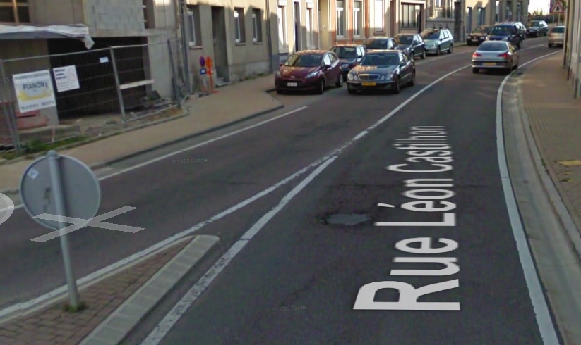 Arlon Belgium