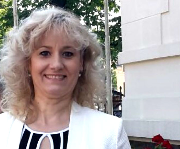 Madalina Lupea Ioana prefect Prahova