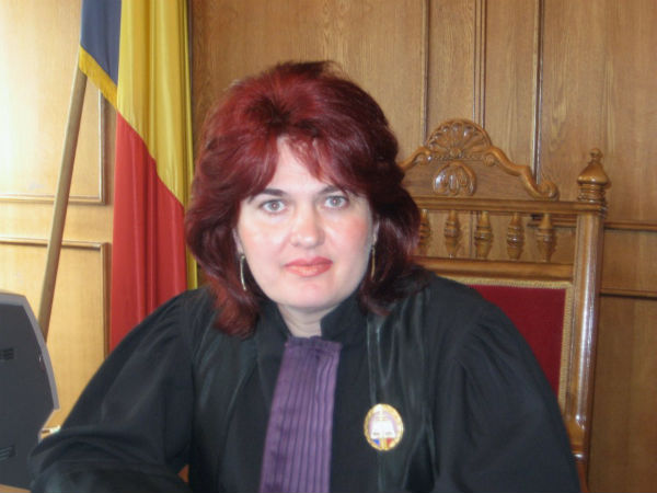 presedinte CSM Mariana Ghena