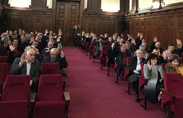 Comitetul Executiv al PSD Prahova 2
