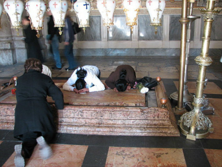 Holy Sepulcher