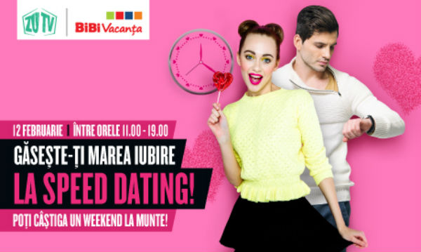 Valentine's Day Ploiesti Shopping City