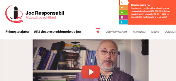 Joc Responsabil Joc Responsabil