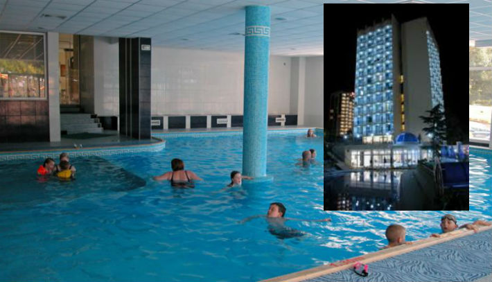 Hotel Shipka Golden Sands