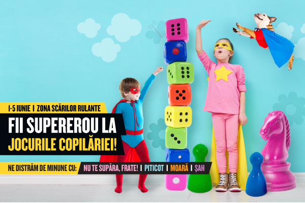 Jocurile copilariei 600x400px