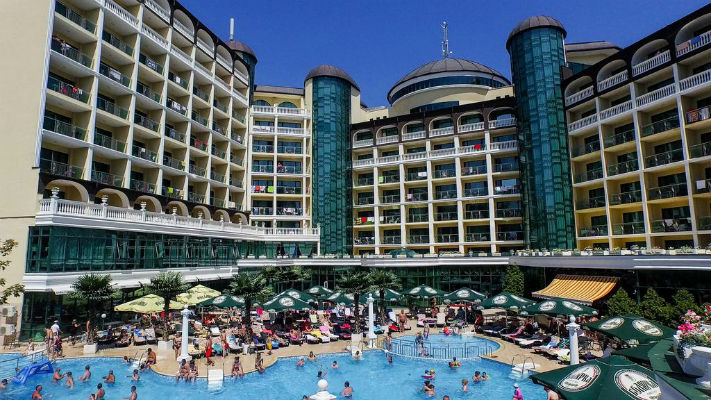 Planeta sunny beach