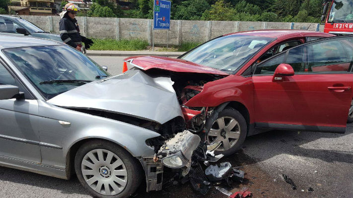 accident Sinaia 1