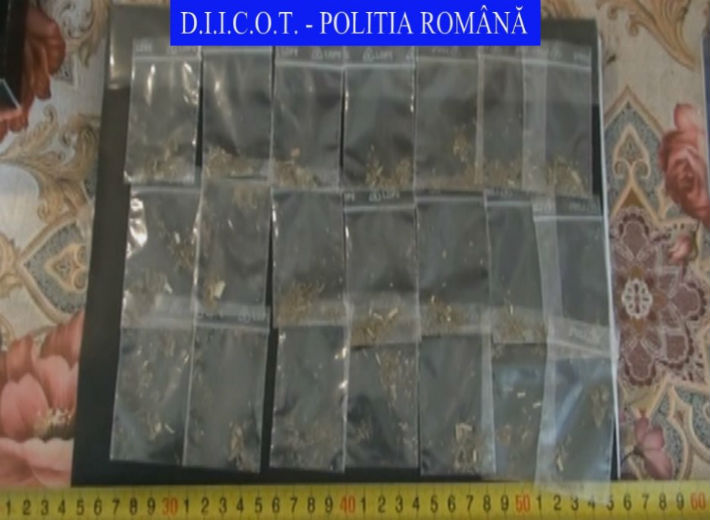 droguri DIICOT Ploiesti