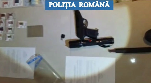 perchezitie Titu