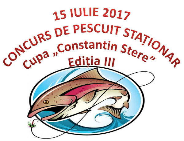 concurs pescuit