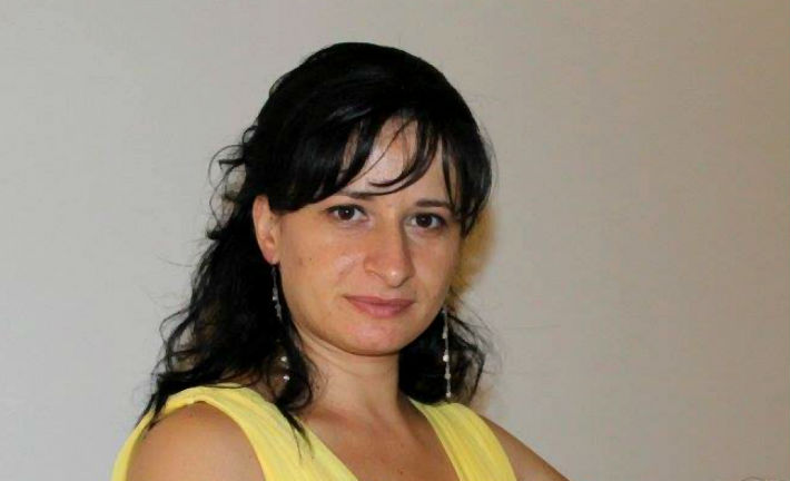 Alina Negreanu