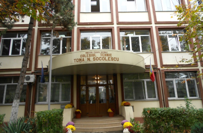 Colegiul Tehnic Toma N Socolescu Ploiesti