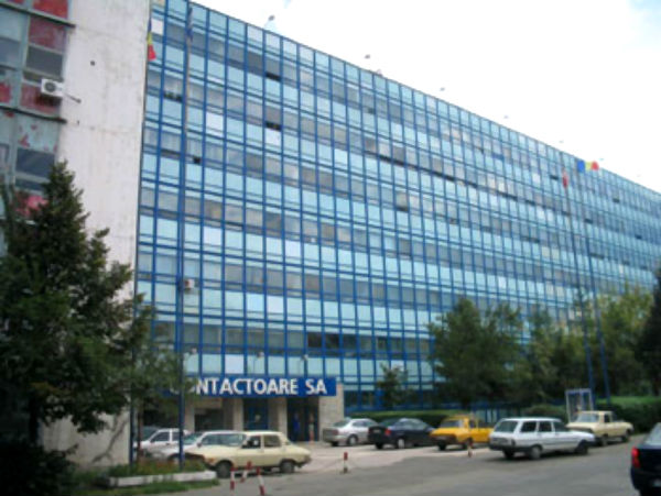 Contactoare SA Buzau