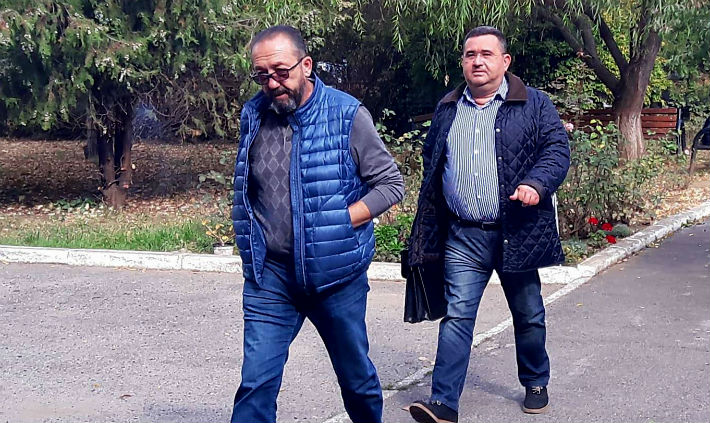 Florian Walter la DNA Ploiesti