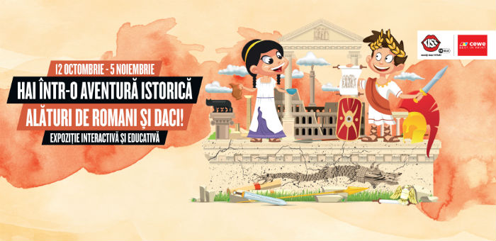 Hai intr-o aventura istorica alaturi de romani si daci_Ploiesti