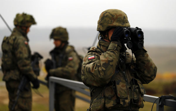 Poland army