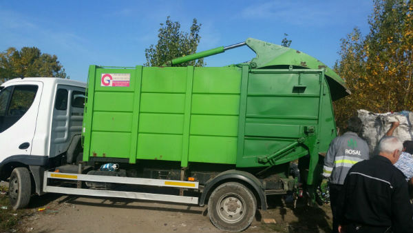 furt materiale reciclabile Ploiesti 3