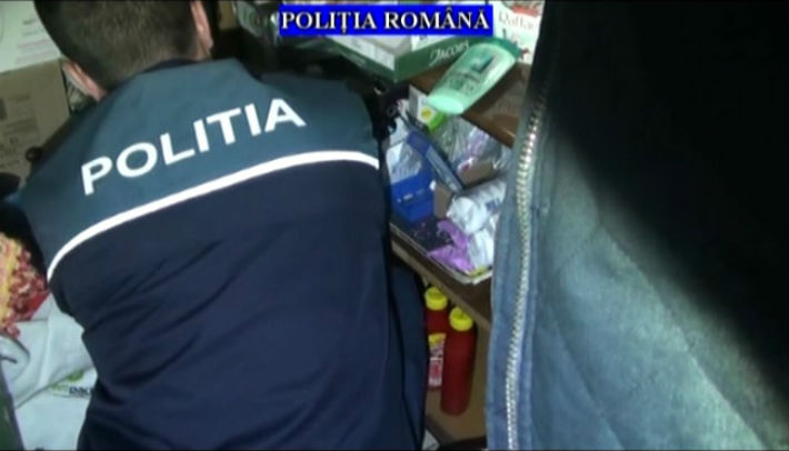 perchezitii hoti Prahova