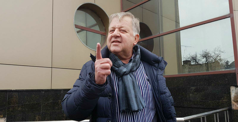 Costel Casuneanu audiat la PCA Ploiesti
