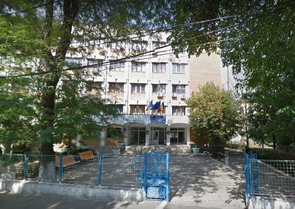Politia Frontiera Giurgiu