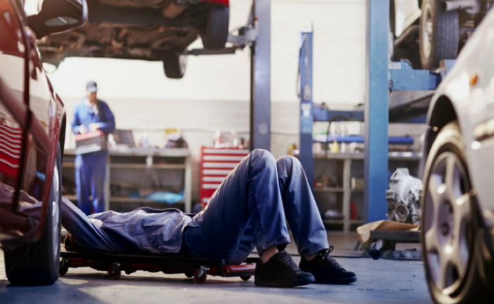 service auto