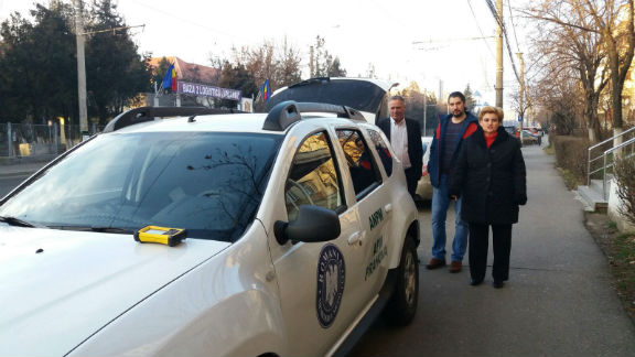 autolaborator mediu APM Prahova
